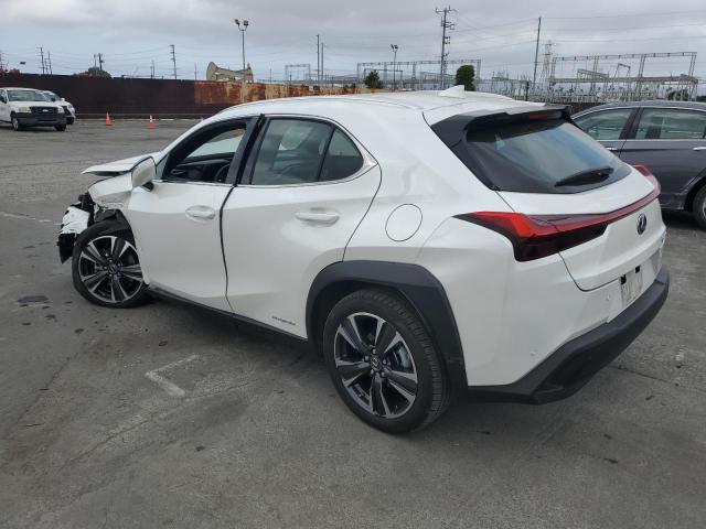 JTHX9JBH9N2055635 - 2022 LEXUS UX 250H BASE WHITE photo 2