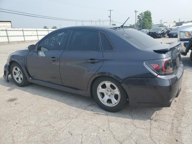 JF1GV7F66DG027291 - 2013 SUBARU IMPREZA WRX GRAY photo 2