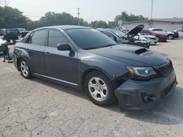 JF1GV7F66DG027291 - 2013 SUBARU IMPREZA WRX GRAY photo 4