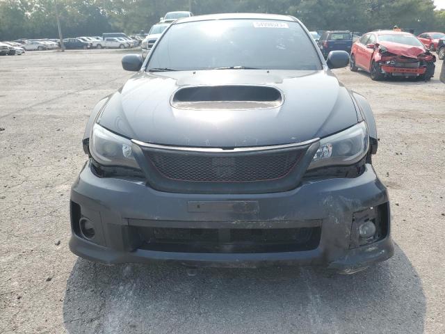 JF1GV7F66DG027291 - 2013 SUBARU IMPREZA WRX GRAY photo 5