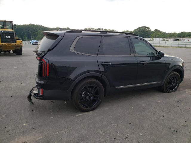 5XYP5DGC9PG377423 - 2023 KIA TELLURIDE SX BLACK photo 3