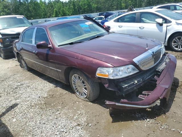 1LNHM83W36Y603911 - 2006 LINCOLN TOWN CAR DESIGNER BURGUNDY photo 4