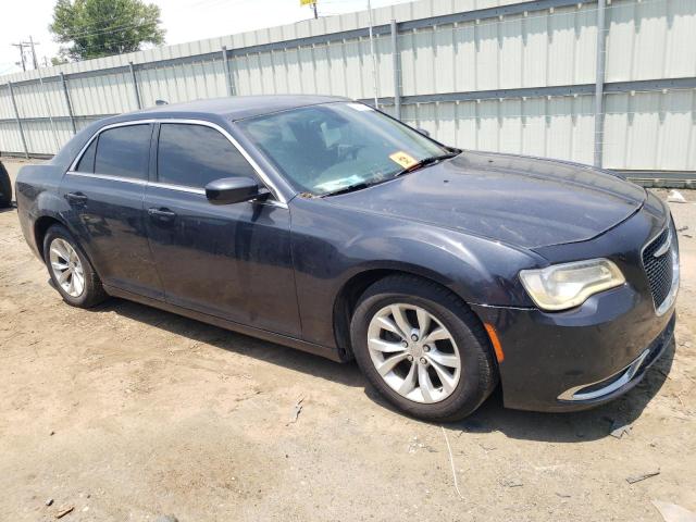 2C3CCAAG3FH908554 - 2015 CHRYSLER 300 LIMITED CHARCOAL photo 4