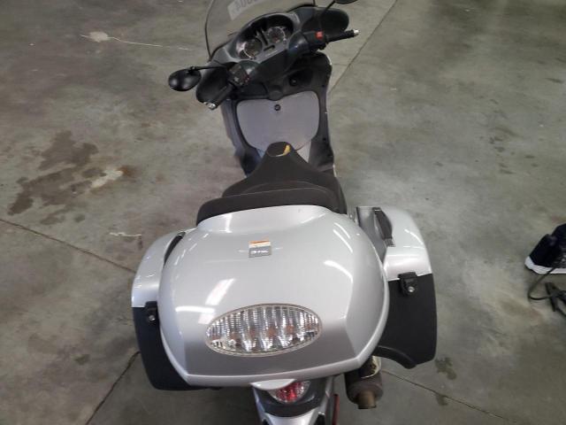 ZD4RTC01X6S000260 - 2006 APRILIA SCARABEO 500 SILVER photo 6