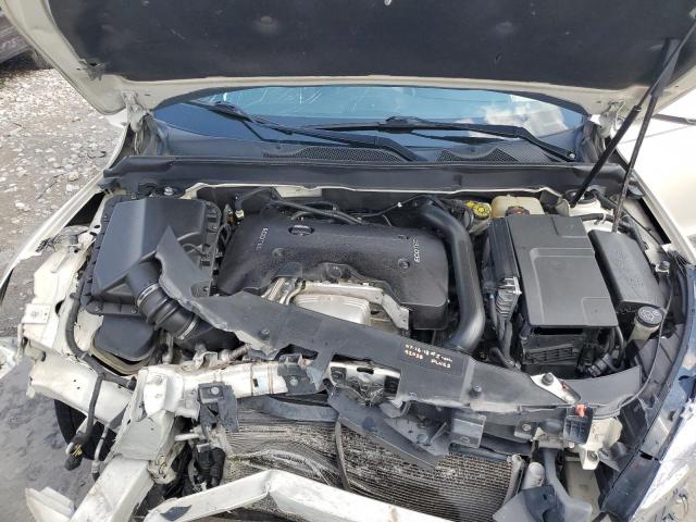 1G11J5SX4DF192320 - 2013 CHEVROLET MALIBU LTZ თეთრი ფოტო 11