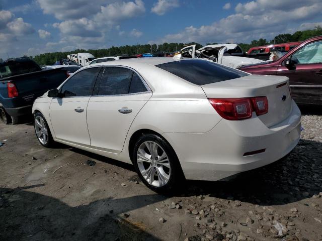 1G11J5SX4DF192320 - 2013 CHEVROLET MALIBU LTZ თეთრი ფოტო 2