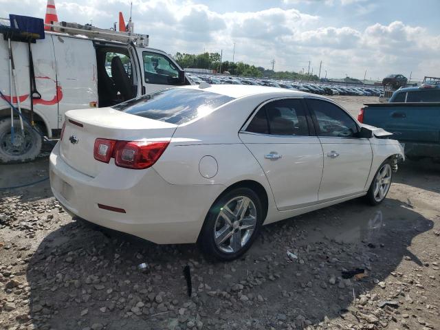 1G11J5SX4DF192320 - 2013 CHEVROLET MALIBU LTZ თეთრი ფოტო 3