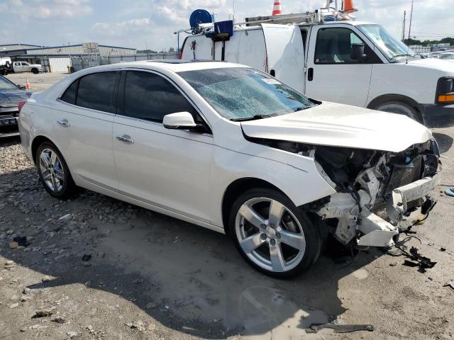 1G11J5SX4DF192320 - 2013 CHEVROLET MALIBU LTZ თეთრი ფოტო 4