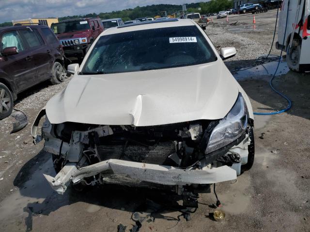 1G11J5SX4DF192320 - 2013 CHEVROLET MALIBU LTZ თეთრი ფოტო 5
