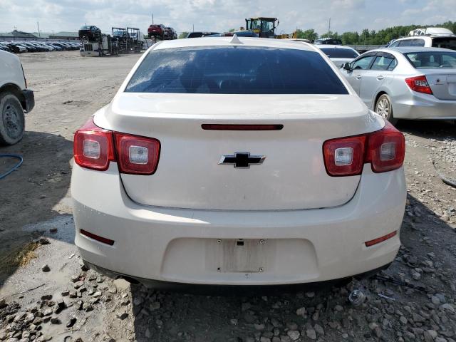 1G11J5SX4DF192320 - 2013 CHEVROLET MALIBU LTZ თეთრი ფოტო 6
