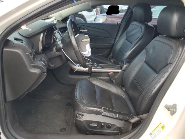 1G11J5SX4DF192320 - 2013 CHEVROLET MALIBU LTZ თეთრი ფოტო 7