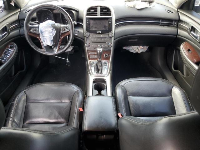 1G11J5SX4DF192320 - 2013 CHEVROLET MALIBU LTZ თეთრი ფოტო 8