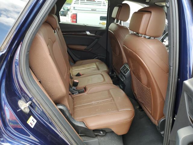 WA1CNAFY0J2033081 - 2018 AUDI Q5 PRESTIGE 蓝色 照片 11