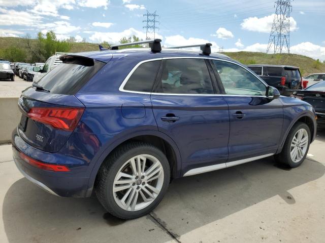 WA1CNAFY0J2033081 - 2018 AUDI Q5 PRESTIGE 蓝色 照片 3