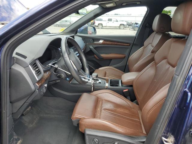 WA1CNAFY0J2033081 - 2018 AUDI Q5 PRESTIGE 蓝色 照片 7