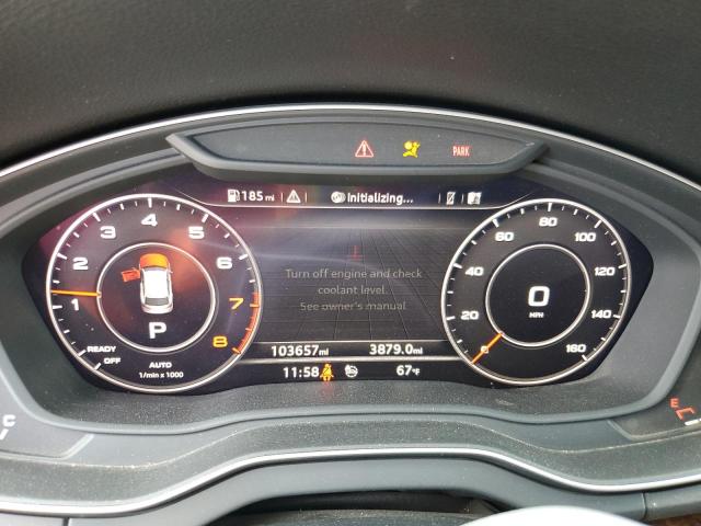 WA1CNAFY0J2033081 - 2018 AUDI Q5 PRESTIGE 蓝色 照片 9