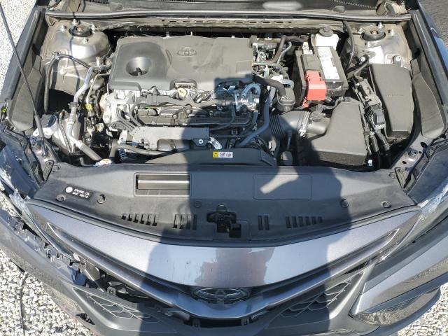 4T1T11AK3PU813475 - 2023 TOYOTA CAMRY SE NIGHT SHADE GRAY photo 11