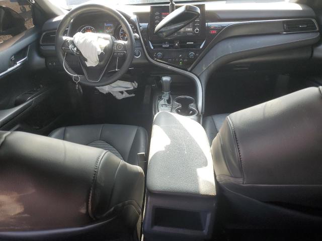 4T1T11AK3PU813475 - 2023 TOYOTA CAMRY SE NIGHT SHADE GRAY photo 8