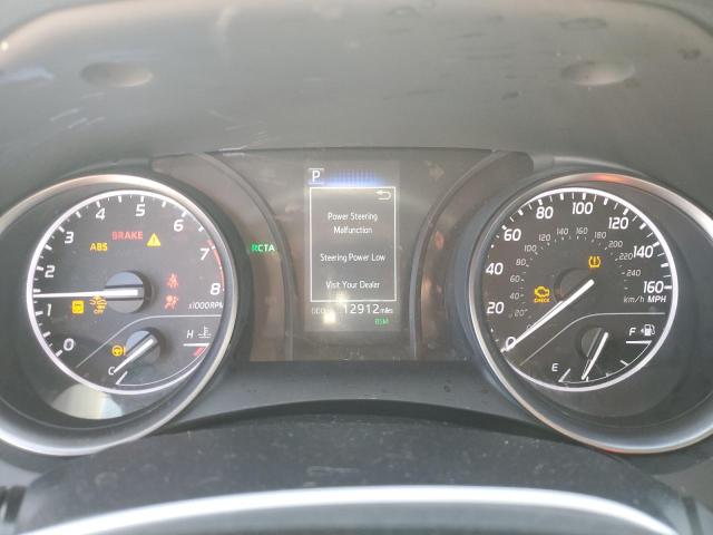 4T1T11AK3PU813475 - 2023 TOYOTA CAMRY SE NIGHT SHADE GRAY photo 9