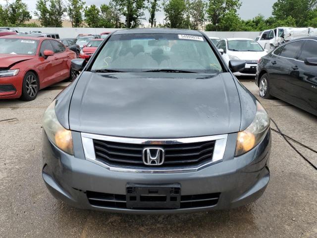 1HGCP2F80AA157655 - 2010 HONDA ACCORD EXL GRAY photo 5