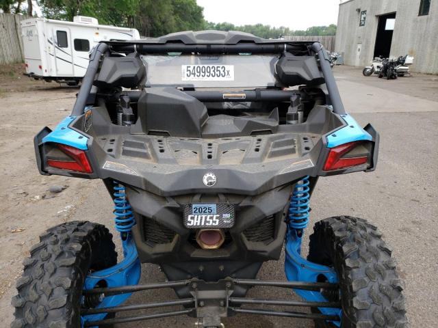 3JBVGAV42NE001090 - 2022 CAN-AM MAVERICK X DS TURBO RR BLUE photo 6