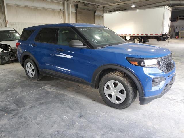 2020 FORD EXPLORER POLICE INTERCEPTOR, 