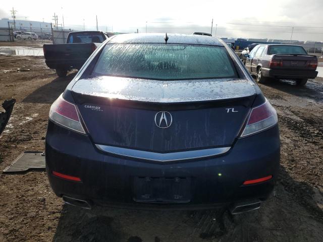 19UUA8F56DA004460 - 2013 ACURA TL TECH BLUE photo 6