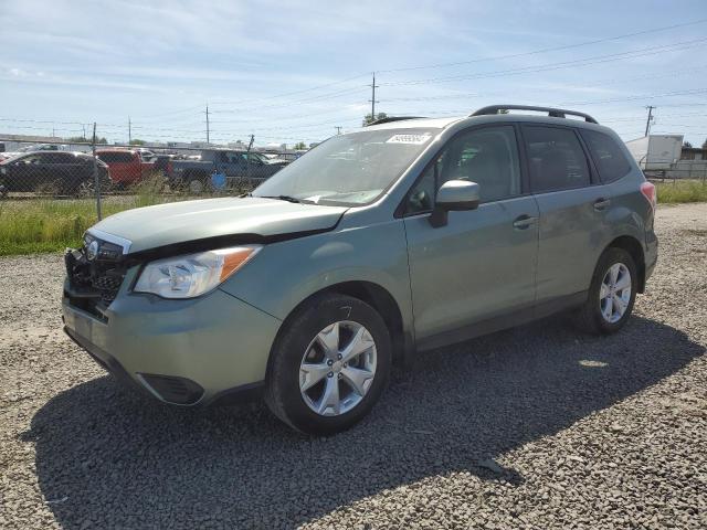 2015 SUBARU FORESTER 2.5I PREMIUM, 