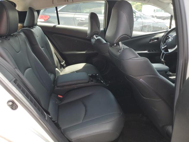 JTDKARFP5H3062583 - 2017 TOYOTA PRIUS PRIM 银色 照片 10