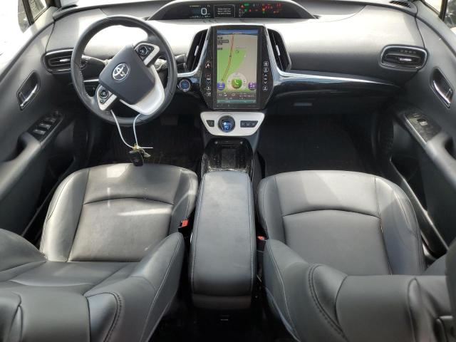 JTDKARFP5H3062583 - 2017 TOYOTA PRIUS PRIM 银色 照片 8