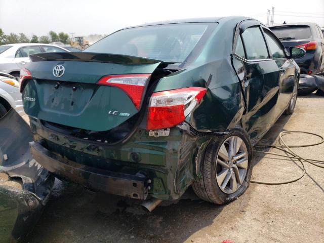 5YFBPRHE7FP254036 - 2015 TOYOTA COROLLA ECO GREEN photo 3