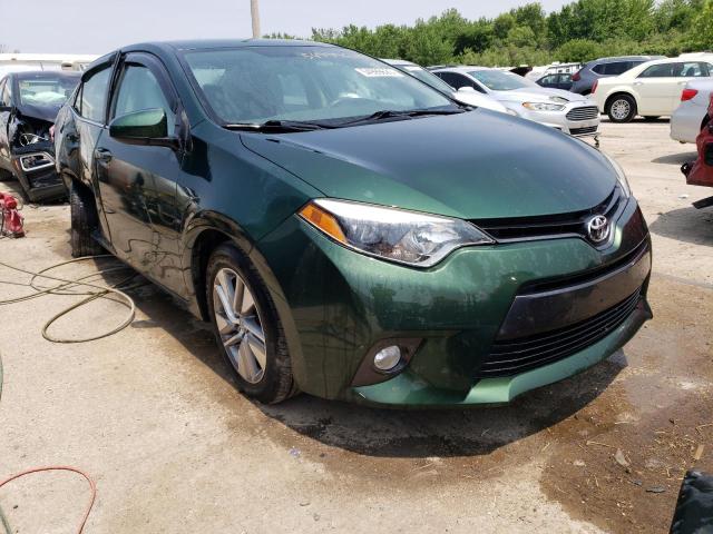 5YFBPRHE7FP254036 - 2015 TOYOTA COROLLA ECO GREEN photo 4