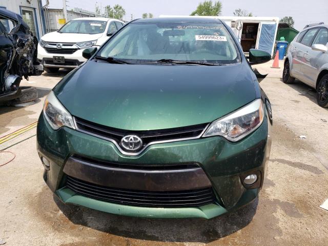 5YFBPRHE7FP254036 - 2015 TOYOTA COROLLA ECO GREEN photo 5