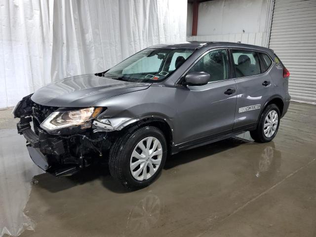 5N1AT2MV2LC785276 - 2020 NISSAN ROGUE S GRAY photo 1