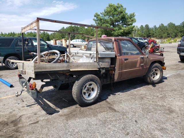 JT4RN50R4J5123499 - 1988 TOYOTA PICKUP 1/2 TON RN50 BROWN photo 3