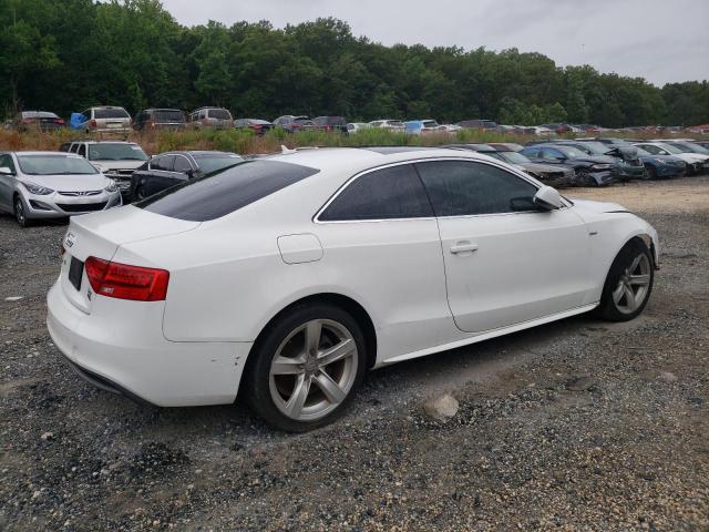 WAUD2AFRXGA043334 - 2016 AUDI A5 PREMIUM PLUS S-LINE WHITE photo 3