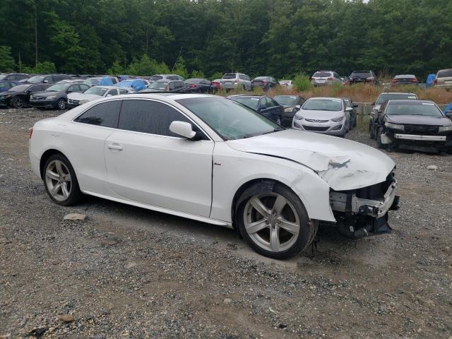 WAUD2AFRXGA043334 - 2016 AUDI A5 PREMIUM PLUS S-LINE WHITE photo 4