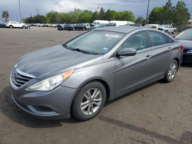 2013 HYUNDAI SONATA GLS, 