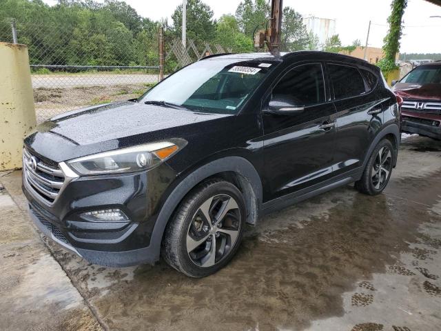 2016 HYUNDAI TUCSON LIMITED, 