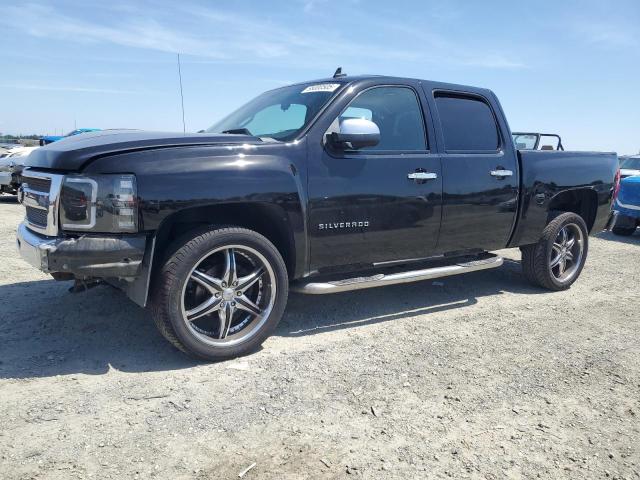 2012 CHEVROLET SILVERADO C1500 LT, 