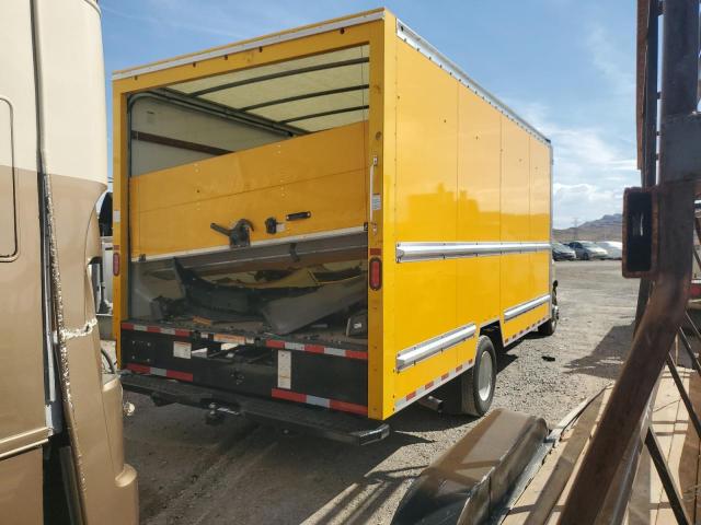 7GZ37TC76MN005136 - 2021 GMC SAVANA CUTAWAY G3500 YELLOW photo 3