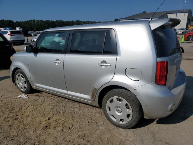 JTLKE50E591069815 - 2009 TOYOTA SCION XB 银色 照片 2
