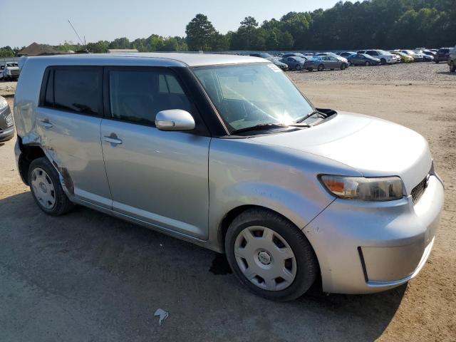 JTLKE50E591069815 - 2009 TOYOTA SCION XB 银色 照片 4