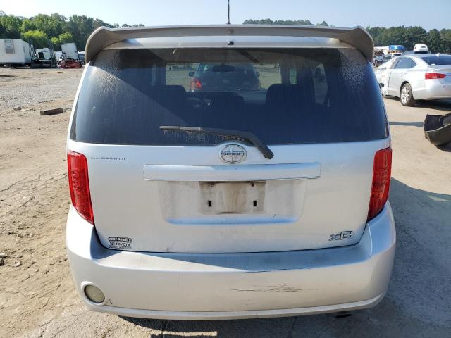 JTLKE50E591069815 - 2009 TOYOTA SCION XB 银色 照片 6