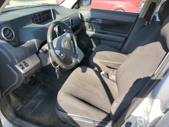 JTLKE50E591069815 - 2009 TOYOTA SCION XB 银色 照片 7