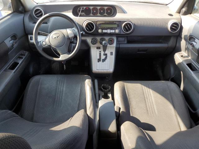 JTLKE50E591069815 - 2009 TOYOTA SCION XB 银色 照片 8