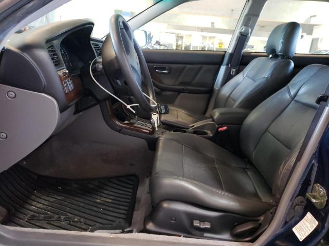 4S3BH675237656878 - 2003 SUBARU LEGACY OUTBACK AWP 蓝色 照片 7