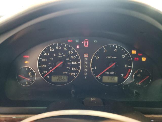 4S3BH675237656878 - 2003 SUBARU LEGACY OUTBACK AWP 蓝色 照片 9