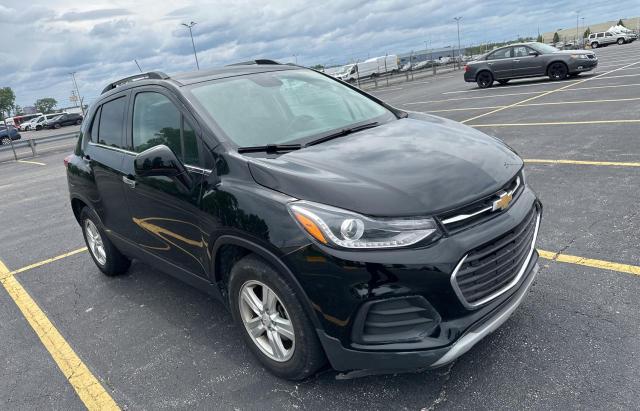 2020 CHEVROLET TRAX 1LT, 