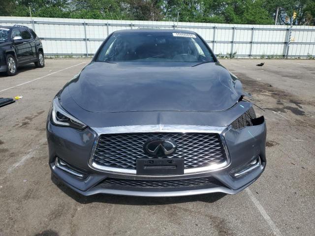 JN1EV7EL7LM380523 - 2020 INFINITI Q60 PURE GRAY photo 5